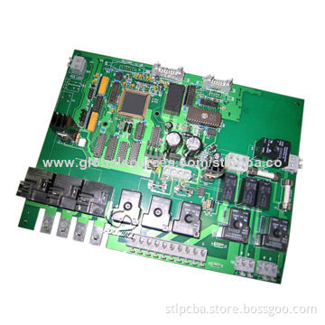 PCBA Services for Control and Power Boards, OEM Orders are Welcome